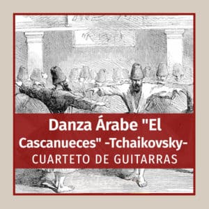 Arabic dance (Tchaikovsky)