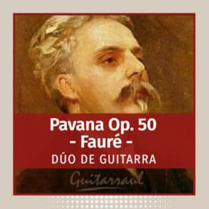 Pavana Op. 50 (Fauré) DUO