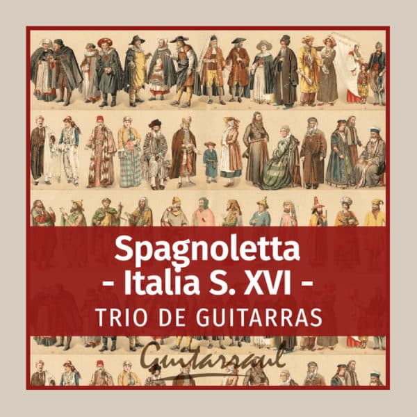 Spagnoletta ( XVI cent. Italy)