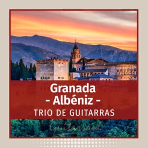 Granada (Albéniz) - Trío de guitarras