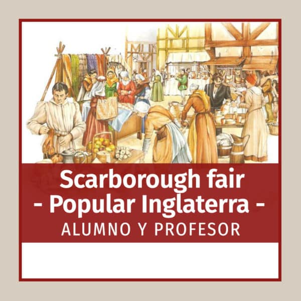 Scarborough fair - England (DUO)