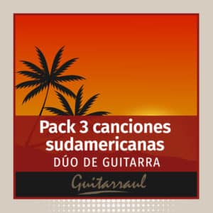 PACK_3 Duos sudamericanos