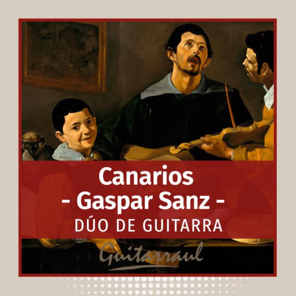 Canarios (G. Sanz) DUO