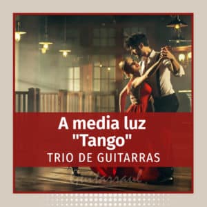 A media luz (Tango) TRIO