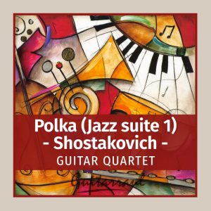 Polka (Jazz suite 1) Shostakovich
