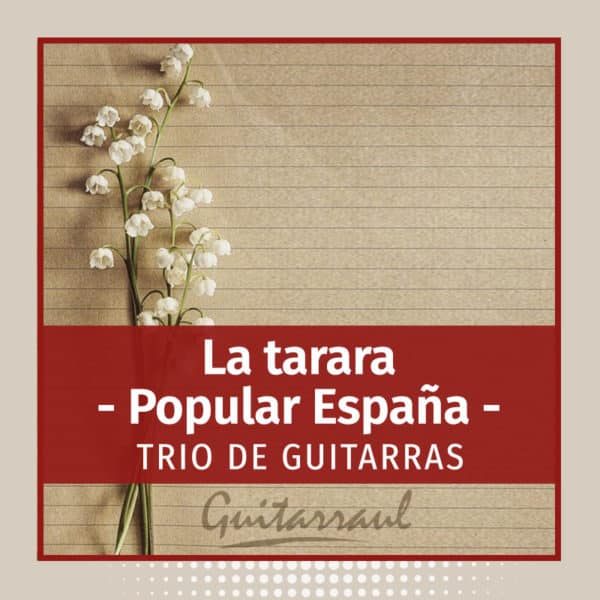 La tarara (España) TRIO