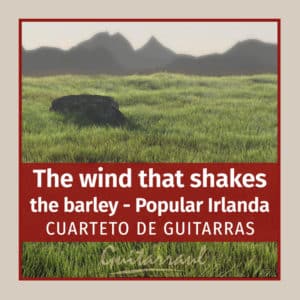 The wind that shakes the barley (Ireland)