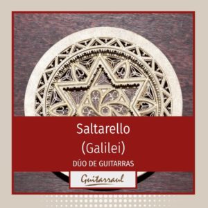 Saltarello (Galilei) DUO