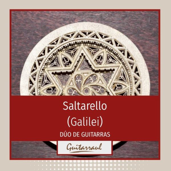 Saltarello (Galilei) DUO
