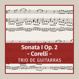 Sonata I op.2 (Corelli) TRIO