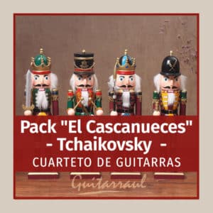 El Cascanueces (4 gts) PACK