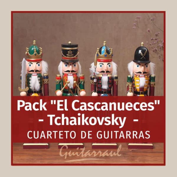 El Cascanueces (4 gts) PACK