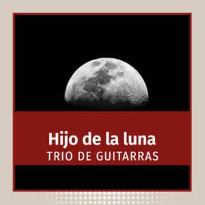 Hijo de la luna (3 gts)