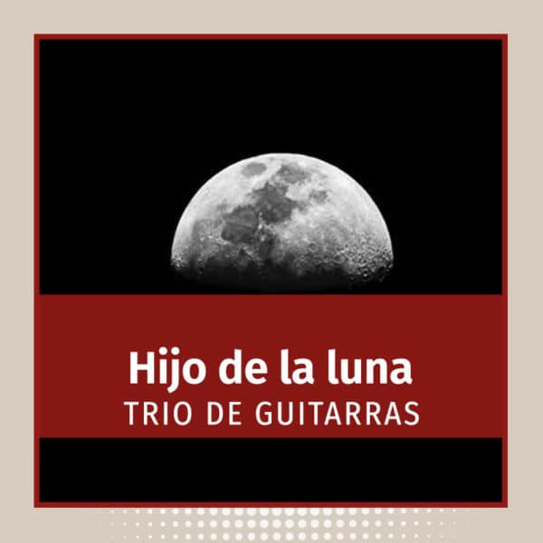 Hijo de la luna (3 gts)