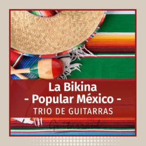 La Bikina (Mexico) TRIO