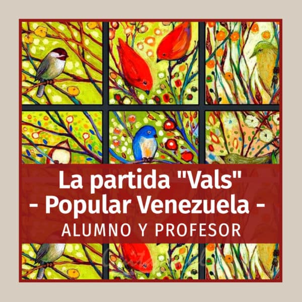 La Partida "Vals" (Venezuela) DUO