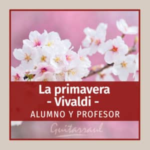 La primavera (Vivaldi) 2 gts GRATIS