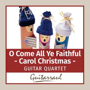 "O Come All Ye Faithful" 4 gts FREE