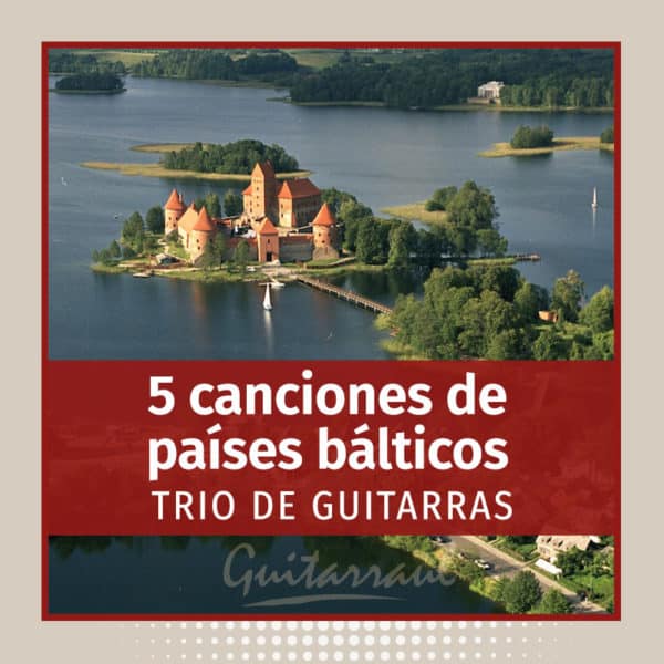 5 Trios - Popular países bálticos