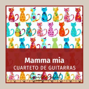 Mamma mia (ABBA)