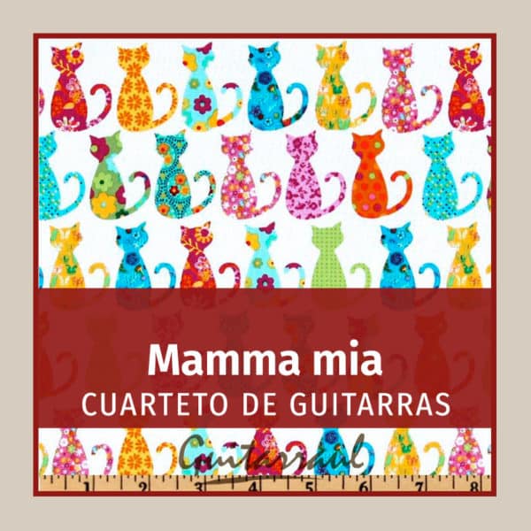 Mamma mia (ABBA)