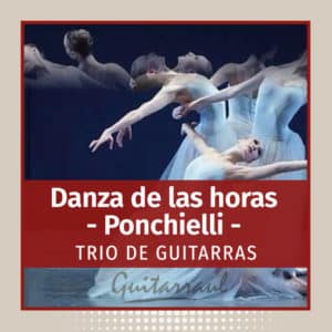 Dance of the hours "La Gioconda" PONCHIELLI