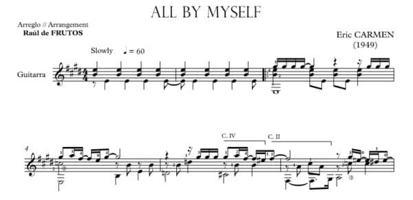 All by myself II - Image 3