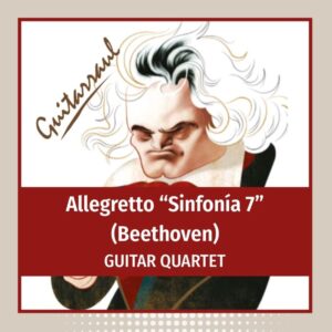 Allegretto "Symphony 7" (Beethoven)