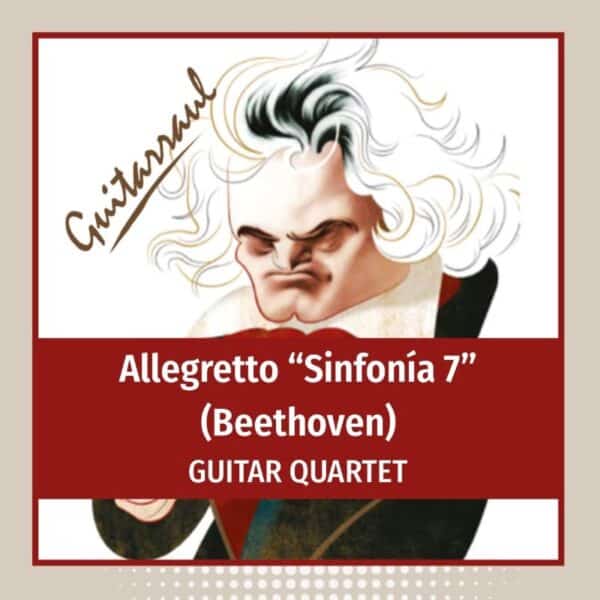 Allegretto "Symphony 7" (Beethoven)