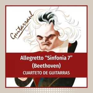 Allegretto "Sinfonía 7" (Beethoven)