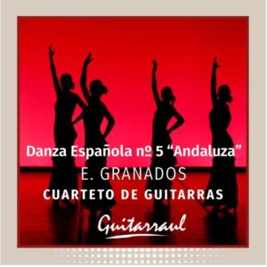 Spanish dance nº 5 (Granados) 4 gts