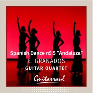 Spanish dance nº 5 (Granados) 4 gts