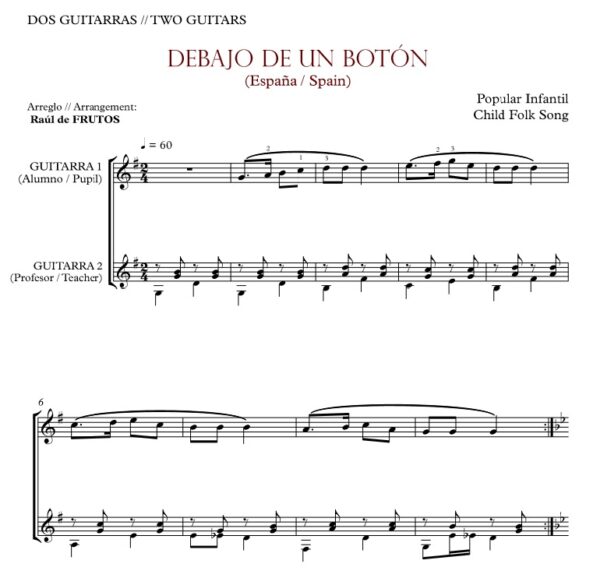 Let's Play Together - 11 European Child folk songs - Image 4