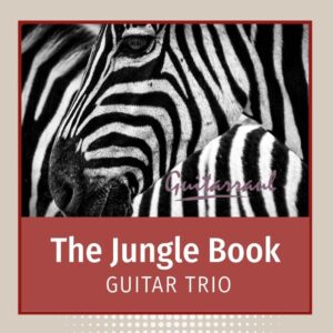 The bare necessities - The jungle book