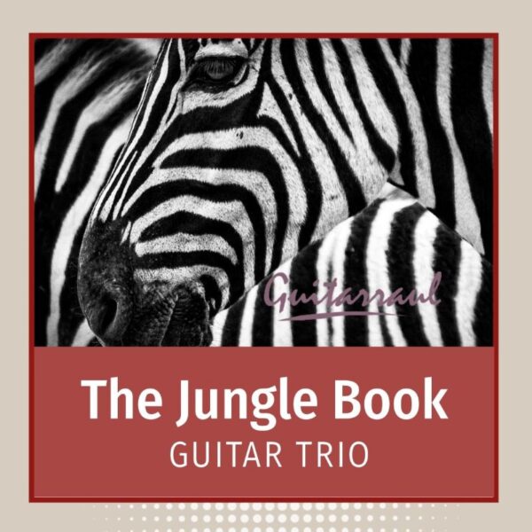 The bare necessities - The jungle book