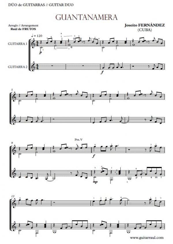 Guantanamera (Cuba) - Image 2
