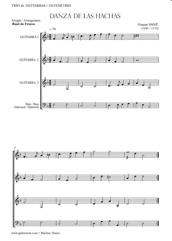 PACK  - Gaspar Sanz (TRIO) - Image 2