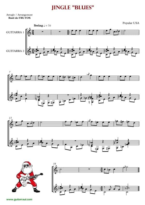 Jingle "blues" FREE - Image 2