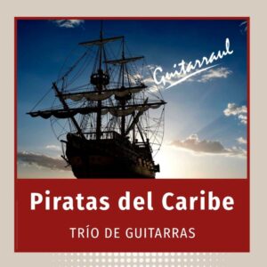 Piratas del Caribe - TRIO