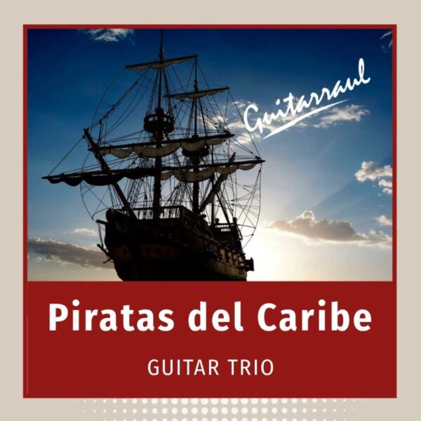 Pirates of the caribbean (Guitar Trio)