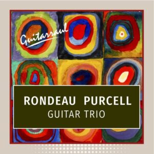 Rondeau (Purcell) - Guitar Trio
