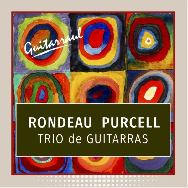 Rondeau (Purcell) - Trío de guitarras