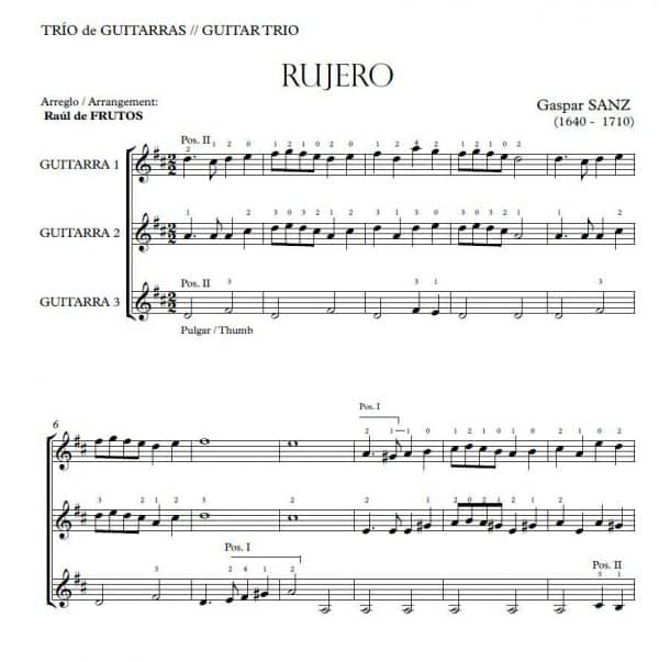 PACK  - Gaspar Sanz (TRIO) - Image 3