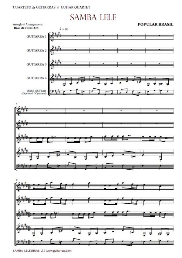 Samba Lele (Popular Brasil)  GRATIS - Imagen 2