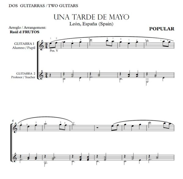 Una tarde de Mayo  (Leon, Spain) - Image 2