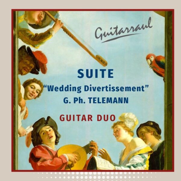 Suite "Wedding Divertissement" G. Ph. Telemann