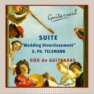 Suite "Wedding Divertissement" G. Ph. Telemann