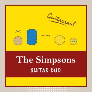 The Simpsons  (2 gts)