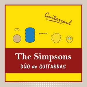 The Simpsons (2 gts)