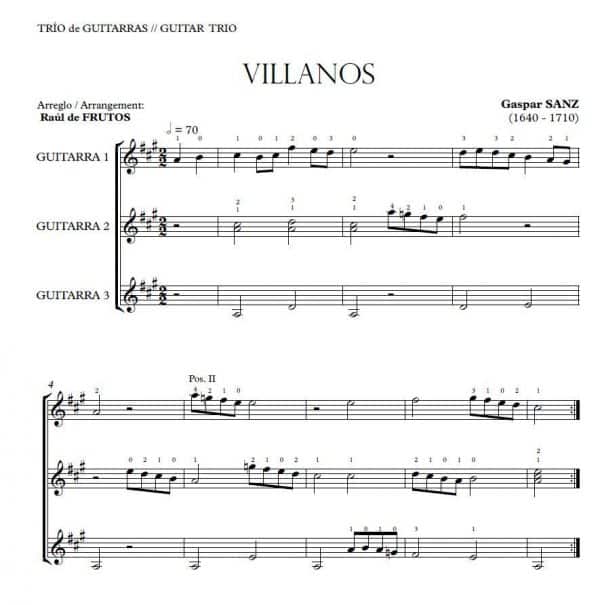 PACK  - Gaspar Sanz (TRIO) - Image 4